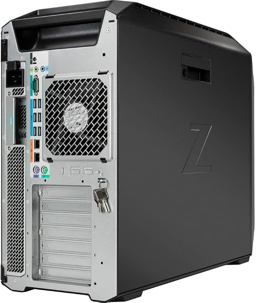 -Z8 G4 WORKSTATION Intel Xeon Silver 4114 64 GB RAM 1 Y 2 TB Almacenamiento
