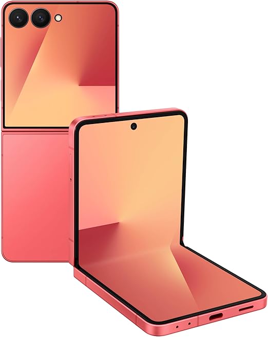 Samsung Galaxy Z Flip 7 - 12GB RAM con 512GB Almacenamiento PRODUCTO NUEVO