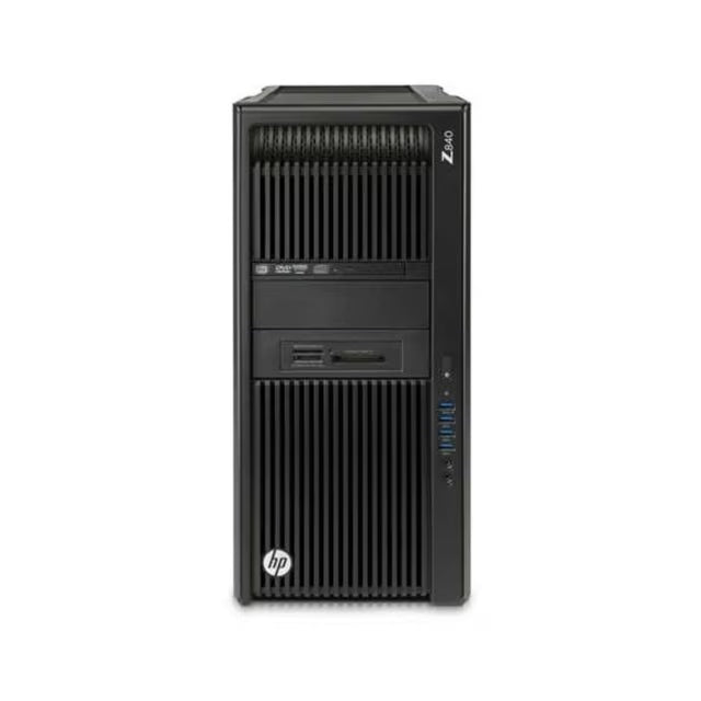 CPU HP Z840 WorkStation INTEL XEON E5-2620 V4 - 64GB RAM / 256 GB Almacenamiento