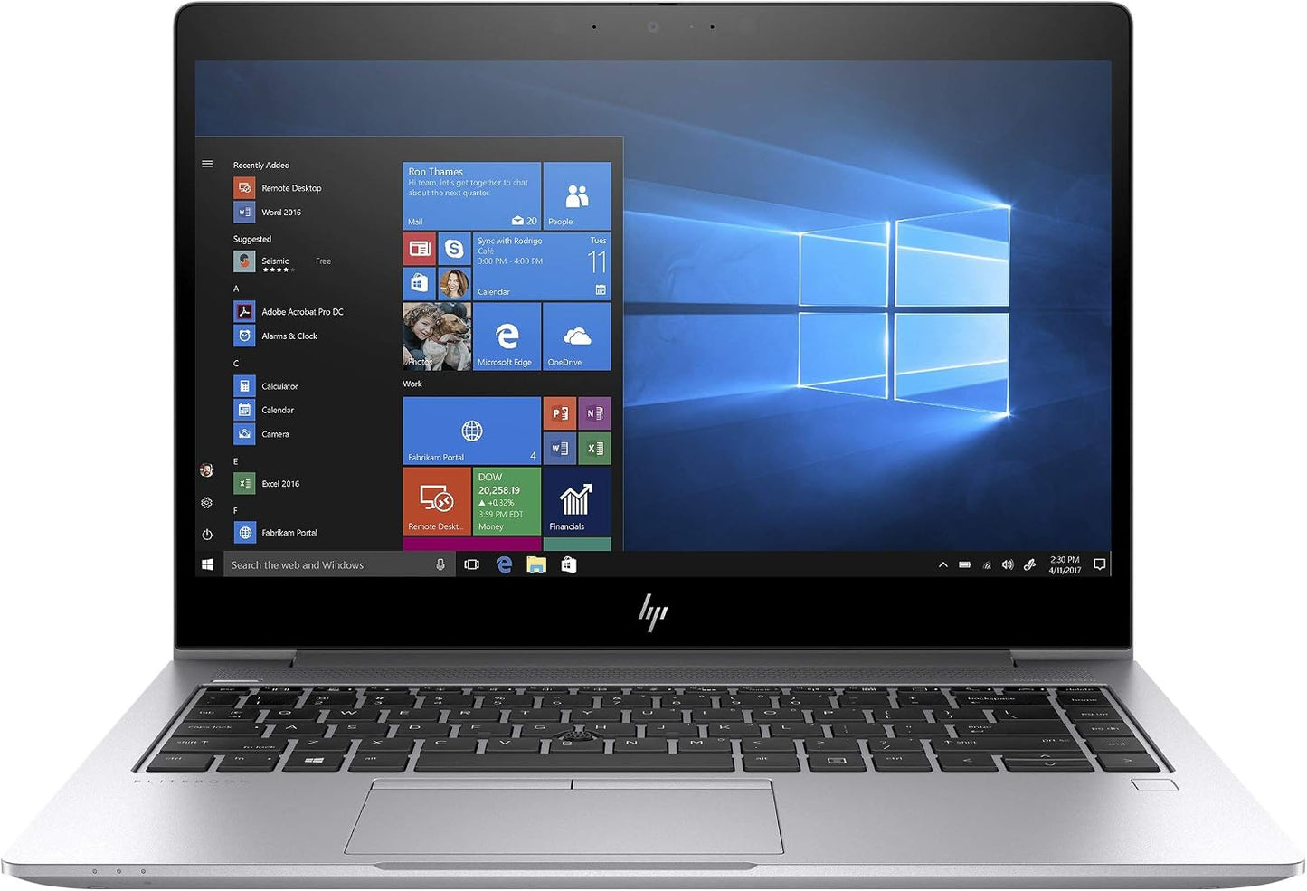 Laptop HP Elitebook 840 G6 i7 8va Gen, 8GB - 512 GB Almacenamiento