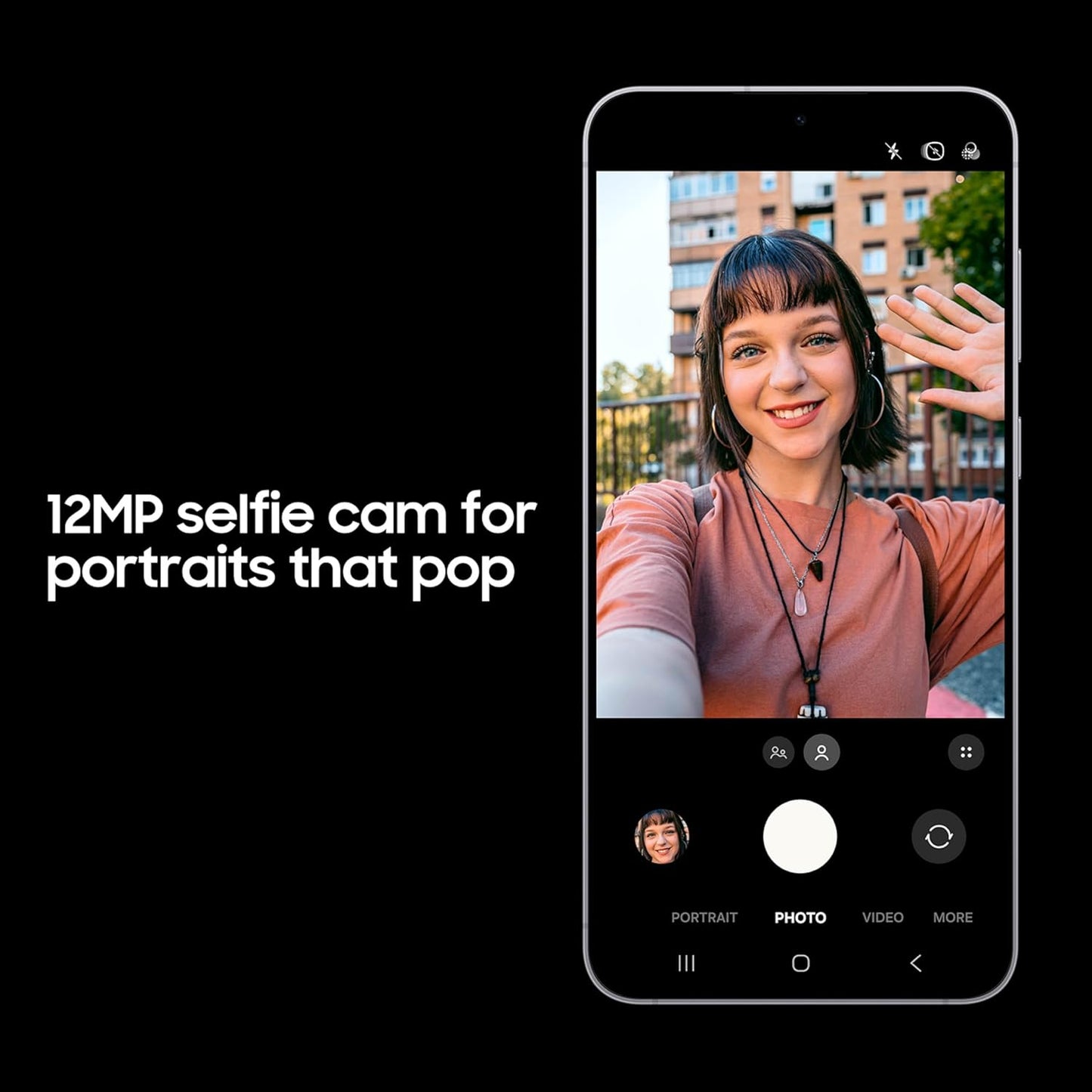Samsung Galaxy S24 - 8GB RAM 128 GB Almacenamiento