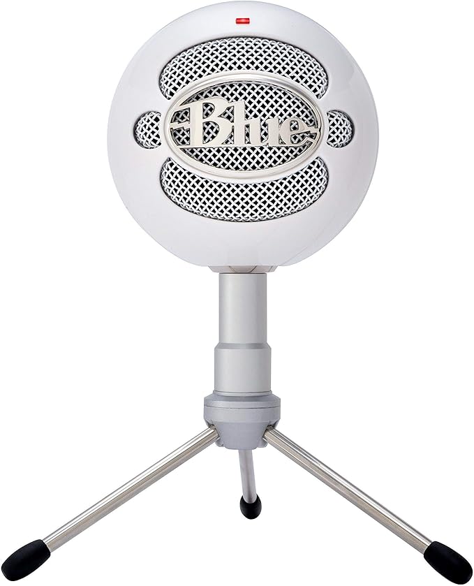 Blue Snowball iCE - Micrófono condensador