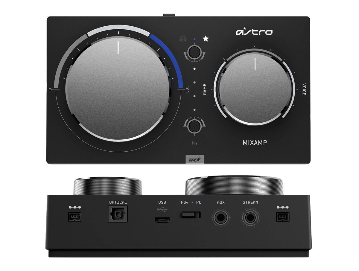 Logitech Astro A40 + Mixamp PRO