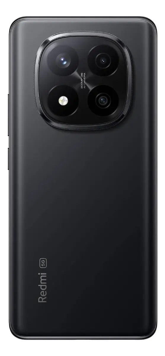 Xiaomi Redmi Note 14 Pro+ 5G - 8 GB de RAM / 256 GB de almacenamiento NEGRO
