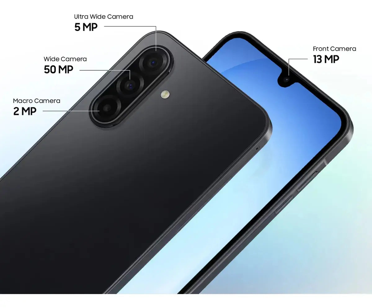 Samsung Galaxy A17 - 4GB RAM / 128 GB Almacenamiento