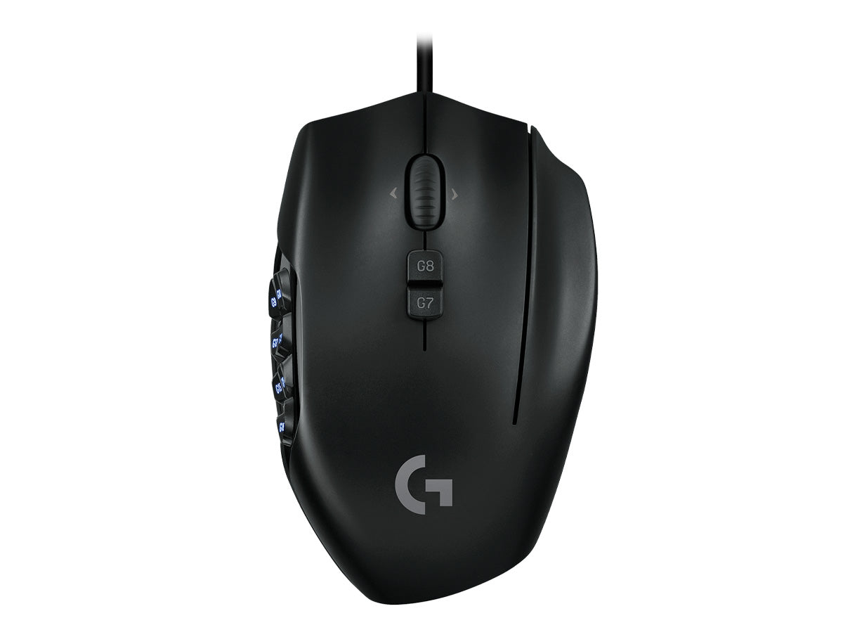 Mouse G600