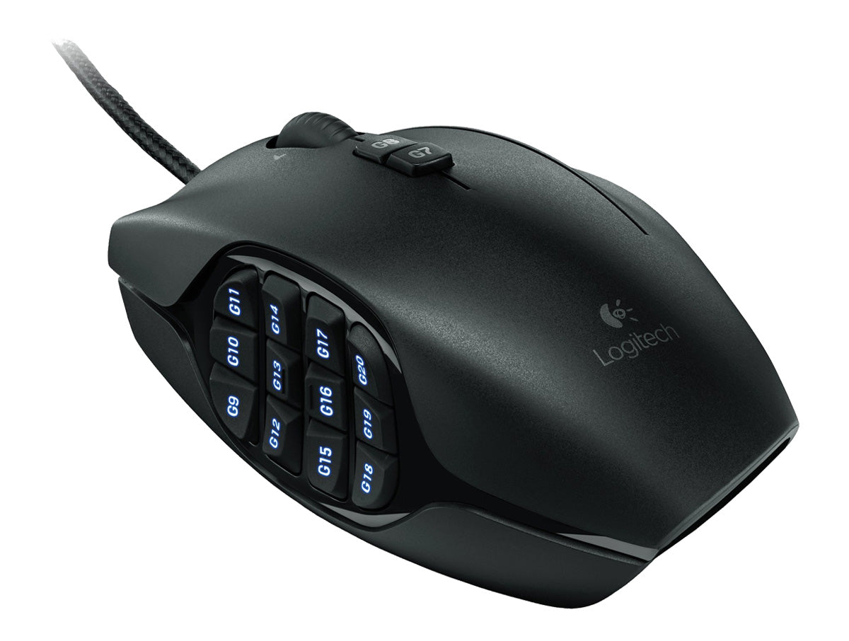 Mouse G600