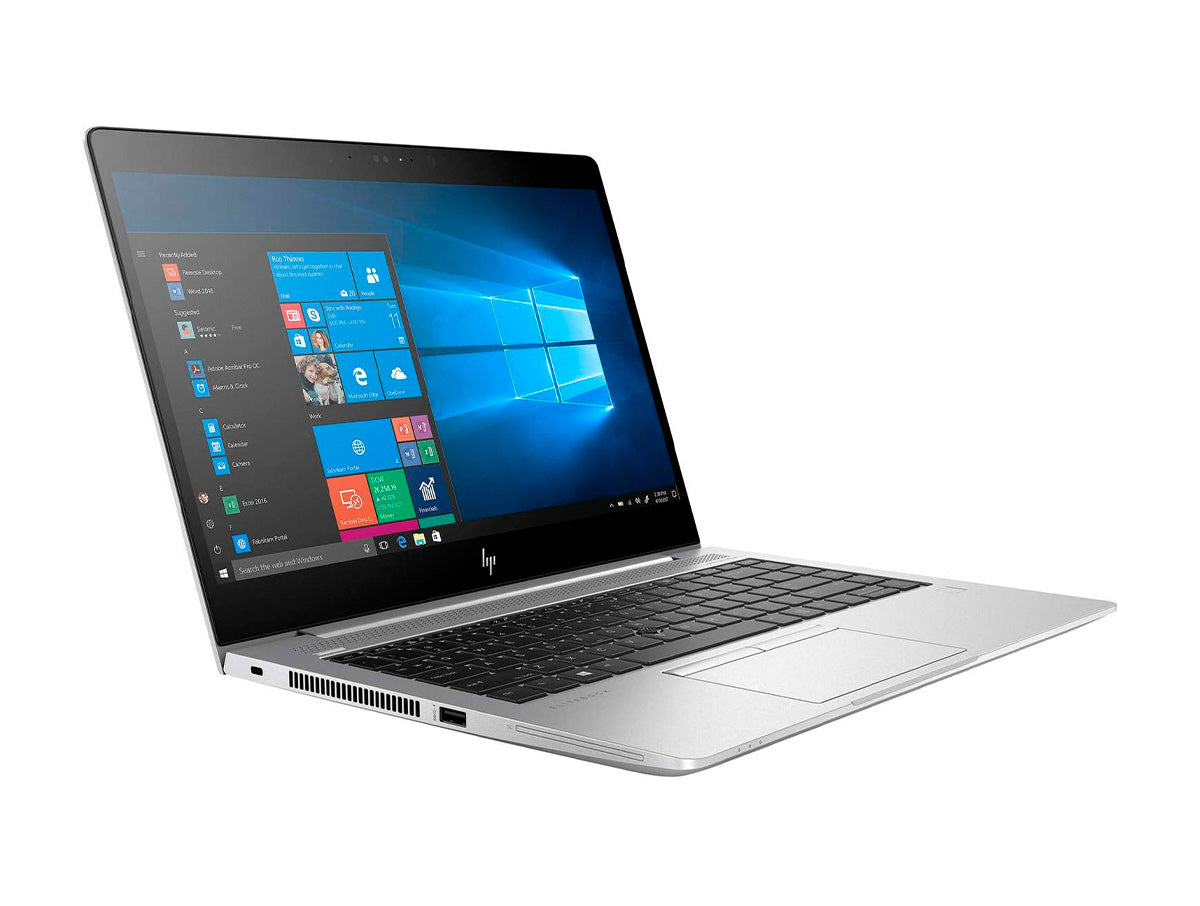 Laptop HP EliteBook 840 G5 core i7 8th 8G ram 512G Almacenamiento