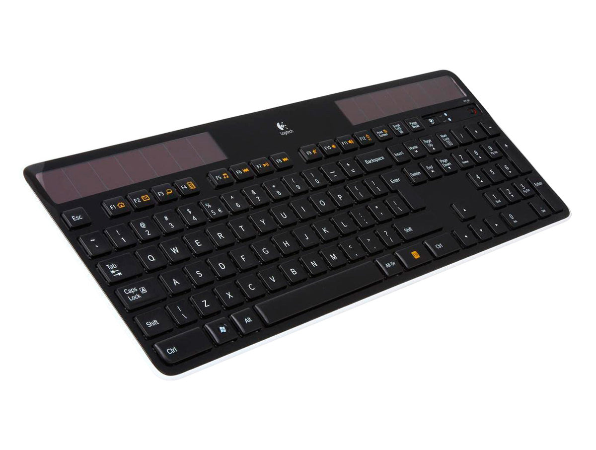 Teclado solar inalámbrico K750