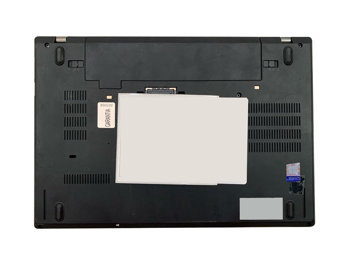 Laptop Lenovo ThinkPad T470 core i7 7th 8G Ram 512G Almacenamiento