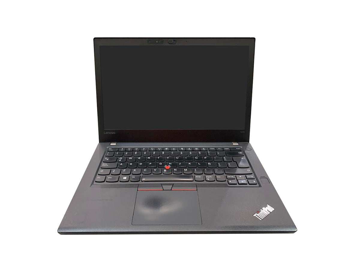 Laptop Lenovo ThinkPad T470 core i7 7th 8G Ram 512G Almacenamiento
