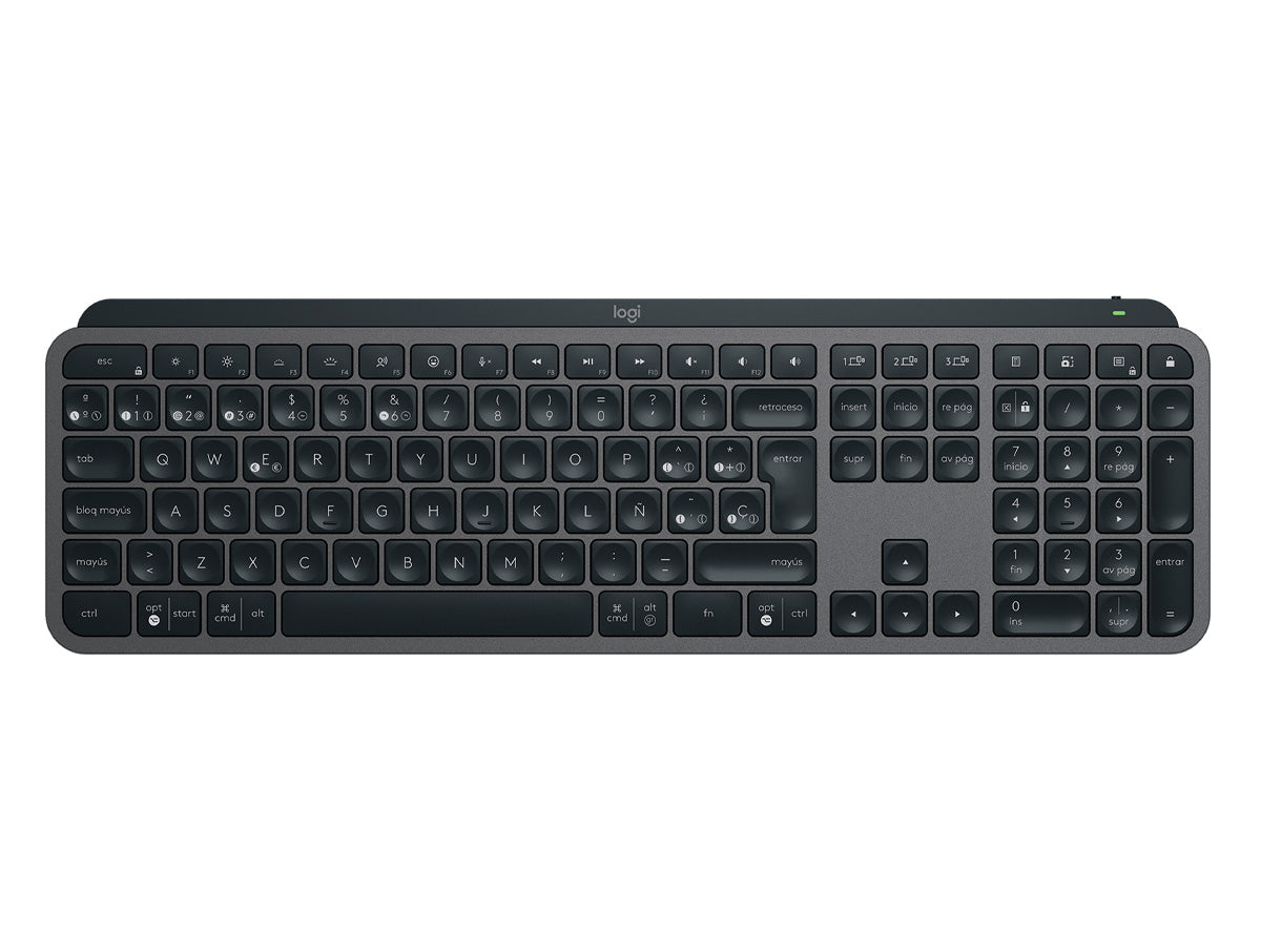 Teclado MX Keys
