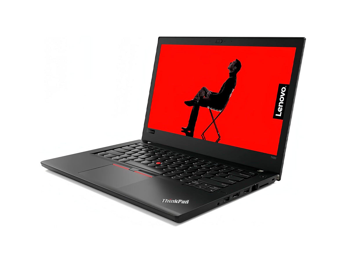 Laptop Lenovo ThinkPad T480 core i7 8th 8G Ram 512G Almacenamiento