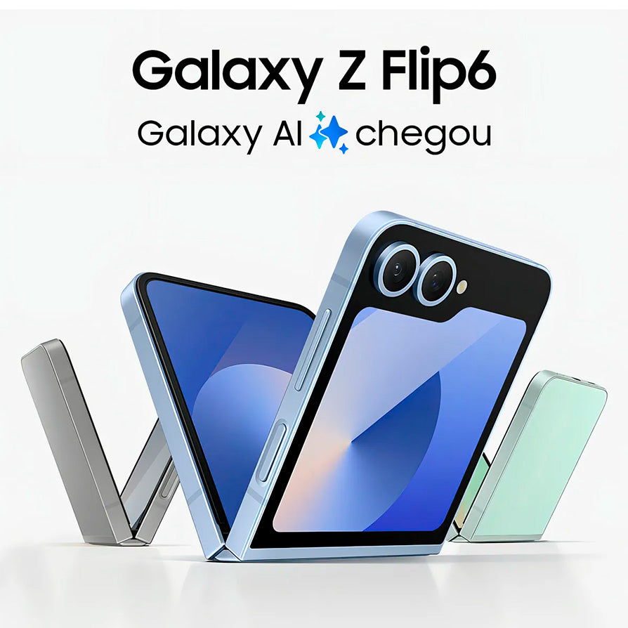 Teléfono Celular Samsung Galaxy Z Flip6 5g, 256 Gb Nuevo Caja Abierta