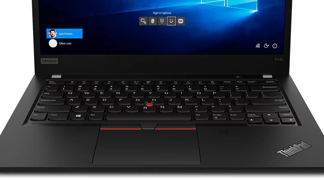 LENOVO THINKPAD P14S i7 10th Gen - 16 GB RAM / 1 TB de Almacenamiento