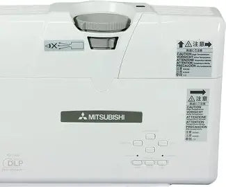 Mitsubishi XD510U PROYECTOR