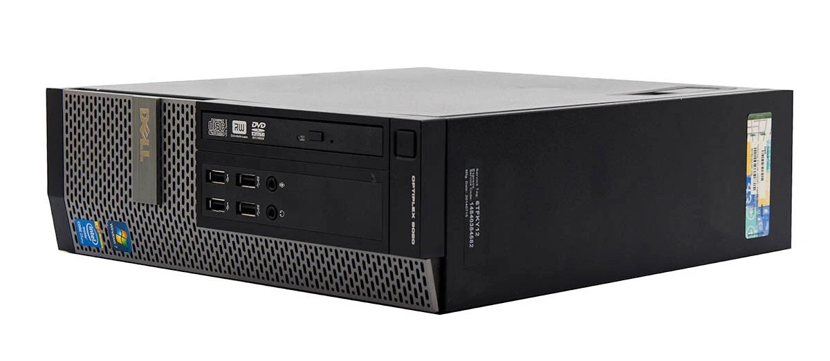Dell Optiplex 9022 i5 4ta Generación 8GB RAM / 240 GB Almacenamiento