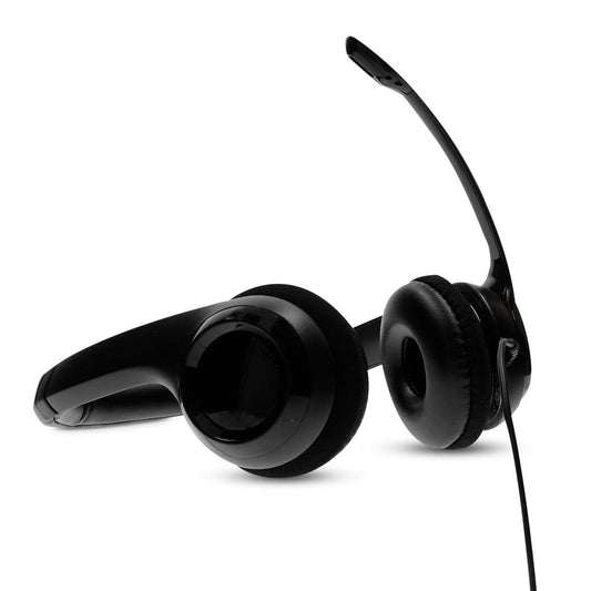 AUDÍFONOS LOGITECH h390 NEGRO