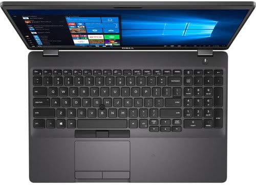 LAPTOP DELL LATITUDE CORE INTEL i5 8th - 16GB RAM / 256GB Almacenamiento