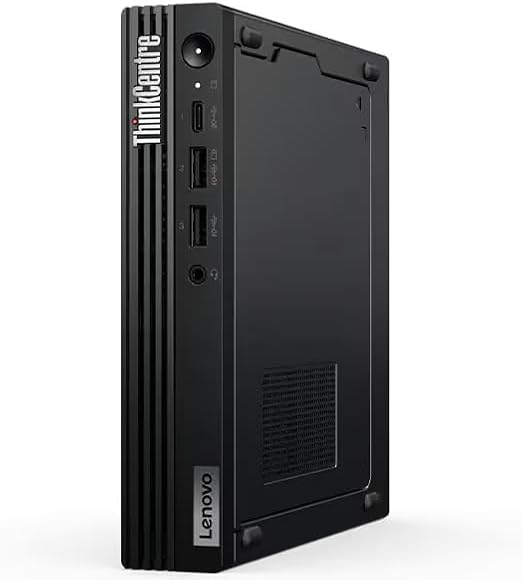 Mini CPU Lenovo THINKCENTRE M90Q Intel Core I5 10500T  16 GB RAM / 256 GB Almacenamiento. INCLUYE TECLADO