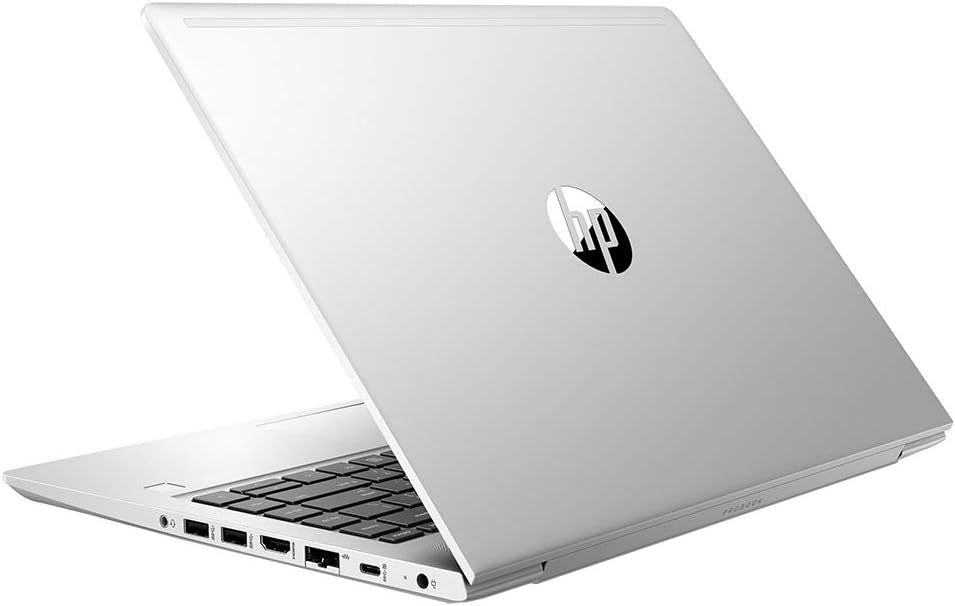 LAPTOP HP PROBOOK 445R G6 AMD RAYZEN 5 PRO - 8GB RAM / 256 GB Almacenamiento