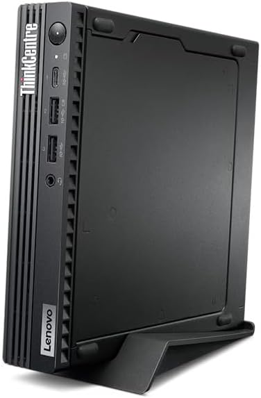 Mini CPU Lenovo THINKCENTRE M90Q Intel Core I5 10500T  16 GB RAM / 256 GB Almacenamiento. INCLUYE TECLADO