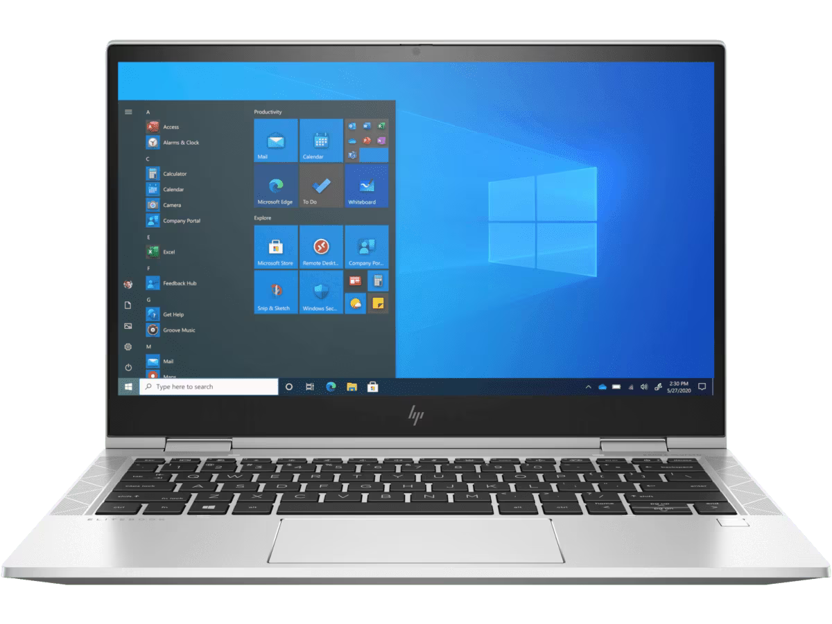 LapTop TOUCH HP Elitebook 830 G8 i7 11va Gen - 8GB RAM / 256 Almacenamiento