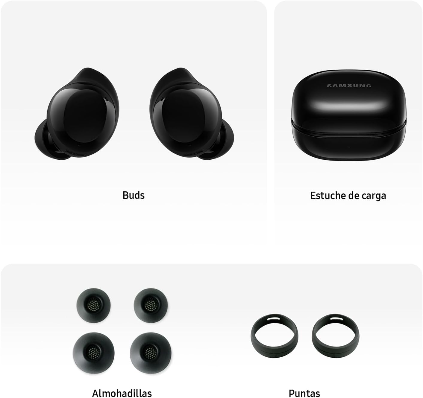 SAMSUNG GALAXY BUDS CORE - NUEVOS!