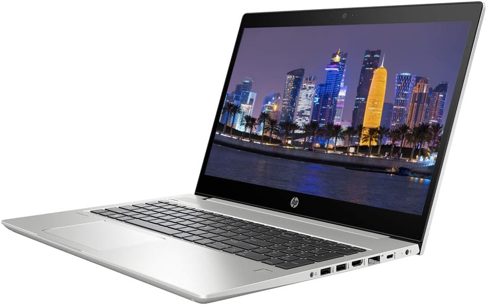 LAPTOP HP PROBOOK 445R G6 AMD RAYZEN 5 PRO - 8GB RAM / 256 GB Almacenamiento