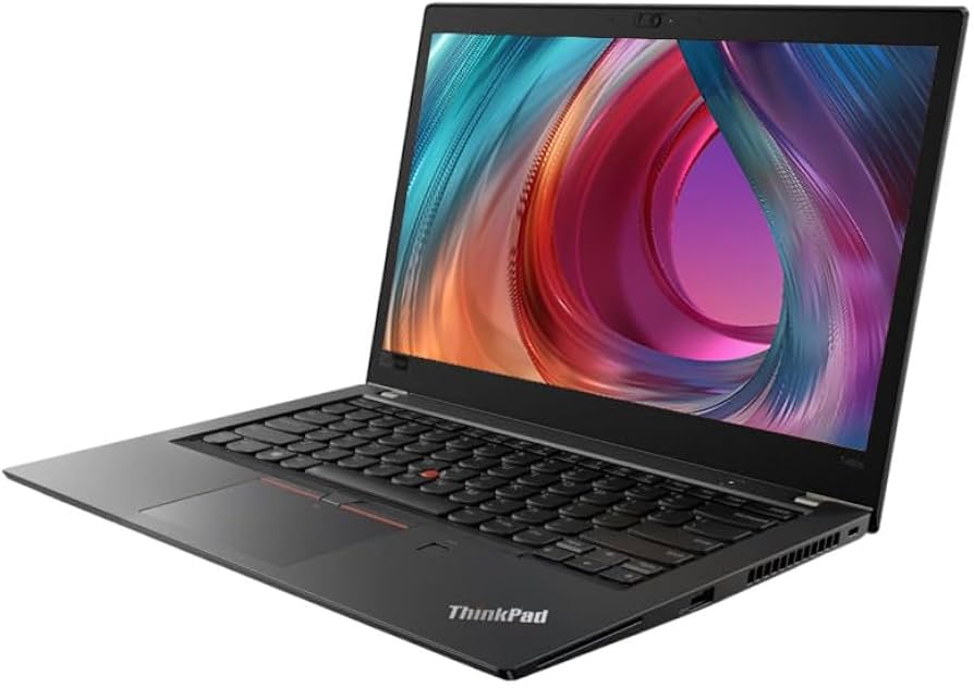 Lenovo ThinkPad T480s Core i7 8vª Gen - 16GB RAM / 512GB Almacenamiento