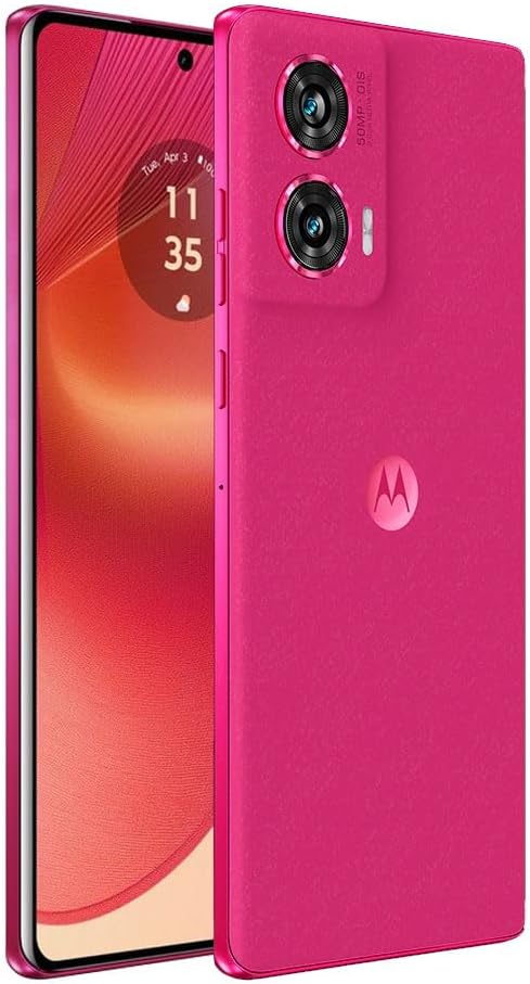 Motorola Edge 50 Fusion de 8GB de RAM y 256GB de almacenamiento