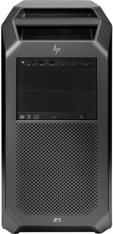 -Z8 G4 WORKSTATION Intel Xeon Silver 4114 64 GB RAM 1 Y 2 TB Almacenamiento