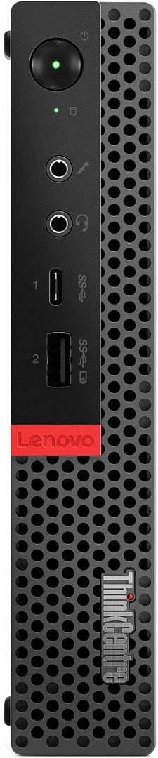 Mini CPU Lenovo ThinkCentre M920Q - Intel Core i5 8th Gen - 8GB RAM / 256GB Almacenamiento