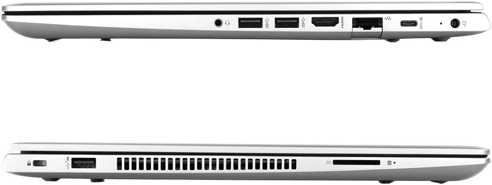 LAPTOP HP PROBOOK 445R G6 AMD RAYZEN 5 PRO - 8GB RAM / 256 GB Almacenamiento