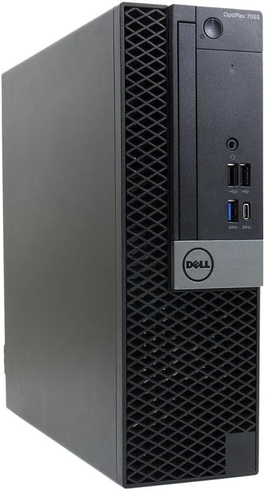 CPU DELL Optiplex 7050 SFF i5 7ma Gen 8GB RAM/ 1TB GB Almacenamiento