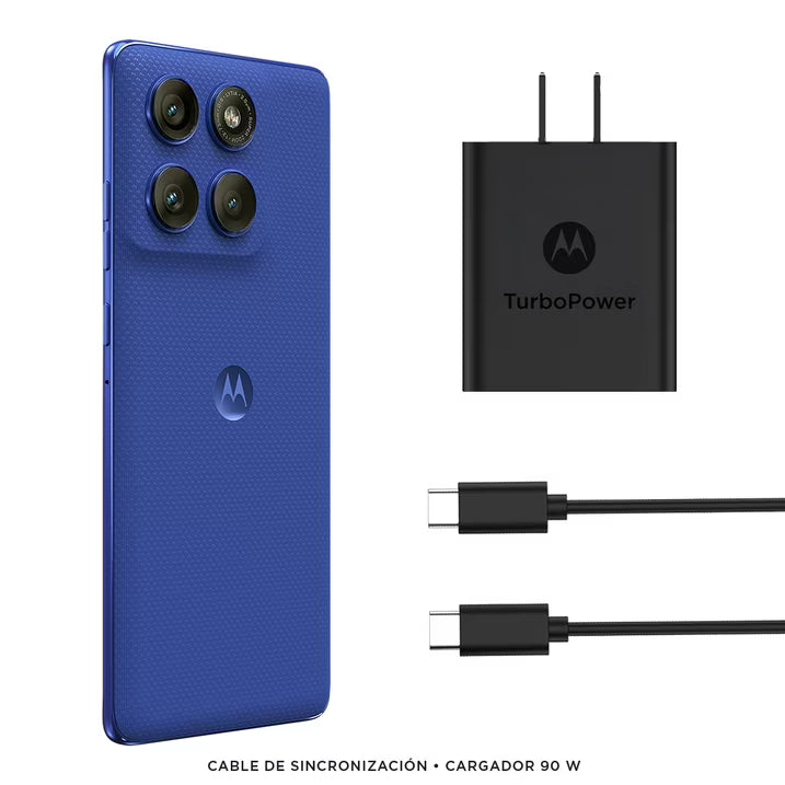 Motorola Edge 60 PRO 12GB RAM - 512 GB Almacenamiento