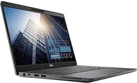 Laptop Dell Latitude 5300 intel core i5 8th generación - 8gb RAM y 512gb almacenamiento