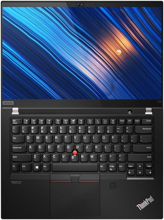 LAPTOP LENOVO THINKPAD T14 GEN1 I5 10MA GENERACIÓN