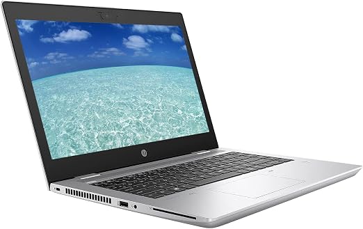 LAPTOP HP PROBOOK 640 G5 INTEL CORE i7 8th gen - 8GB RAM / 256GB Almacenamiento