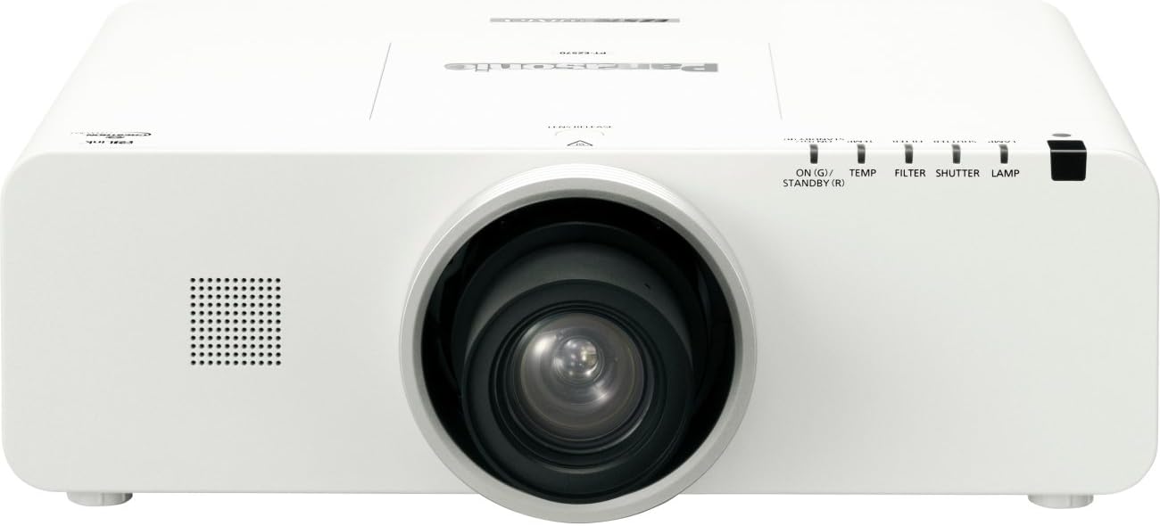 proyector panasonic PT EZ570