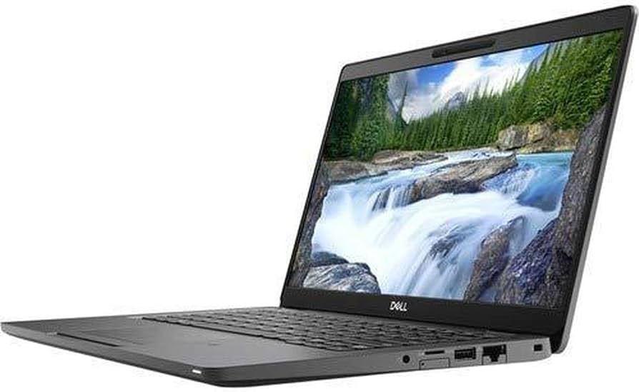 LAP TOP DELL LATITUDE 5300 2 IN 1 Intel Core i5 8va Generación - 8GB RAM Y 256 GB