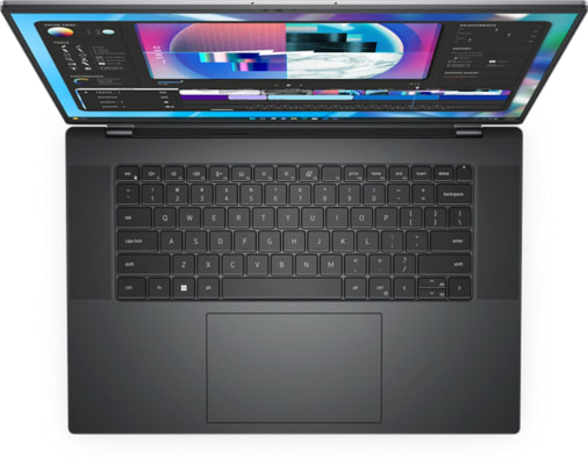 LapTop Dell Latitude 5680 I7 13800H 32GB RAM / 512GB Almacenamiento Tarjeta gráfica NVIDIA QUADRO A1000 DE 6GBB