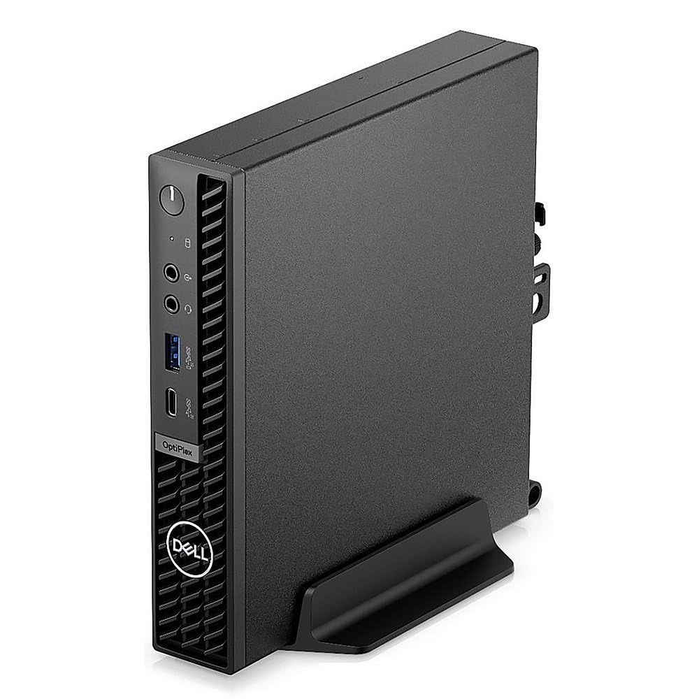MINI CPU OPTIPLEX 7010 i5 de 13th generación 16GB RAM Y 512 Almacenamiento
