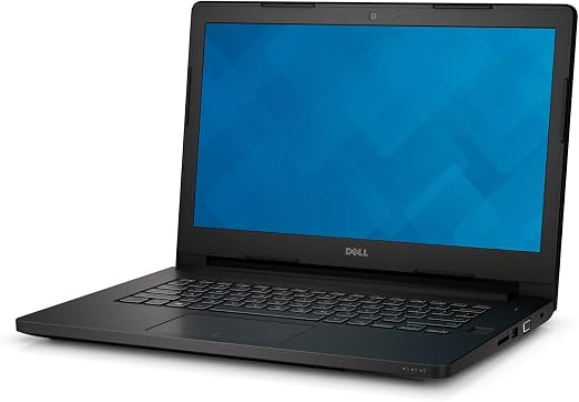LAPTOP Dell LATITUDE 3460 con Intel Core i5 de 5.ª generación, 8 GB de RAM y 512 GB de almacenamiento
