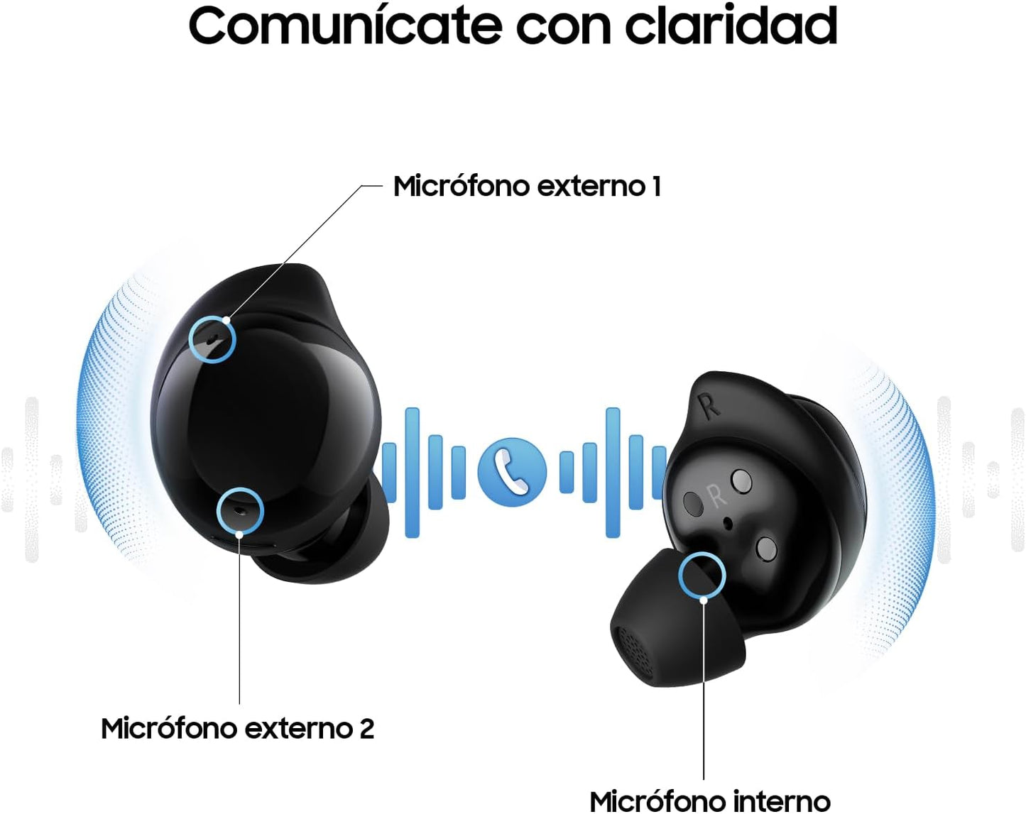SAMSUNG GALAXY BUDS CORE - NUEVOS!