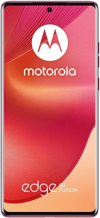 Motorola Edge 50 Fusion de 8GB de RAM y 256GB de almacenamiento
