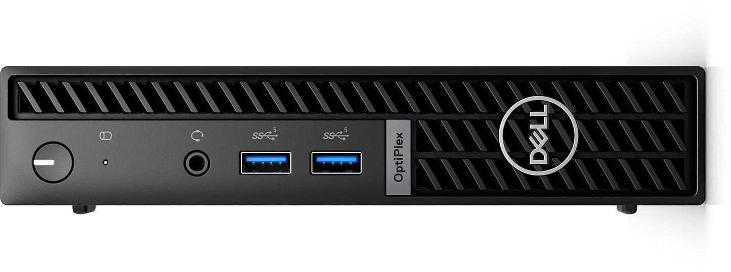 MINI CPU OPTIPLEX 7010 i5 de 13th generación 16GB RAM Y 512 Almacenamiento