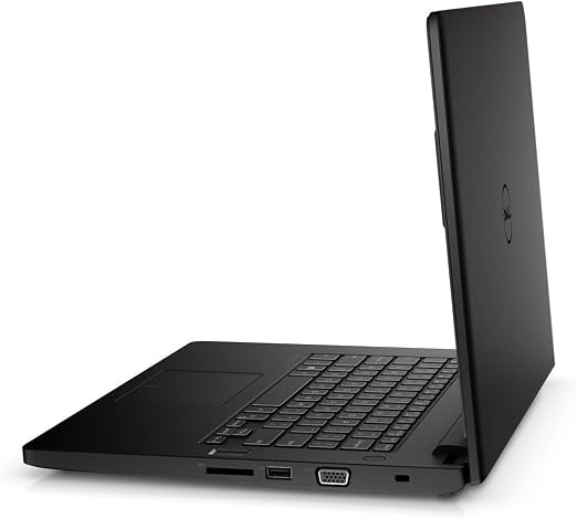 LAPTOP Dell LATITUDE 3460 con Intel Core i5 de 5.ª generación, 8 GB de RAM y 512 GB de almacenamiento