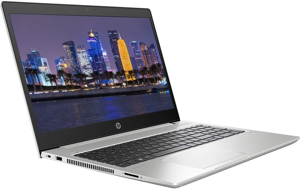 LAPTOP HP PROBOOK 445R G6 AMD RAYZEN 5 PRO - 8GB RAM / 256 GB Almacenamiento