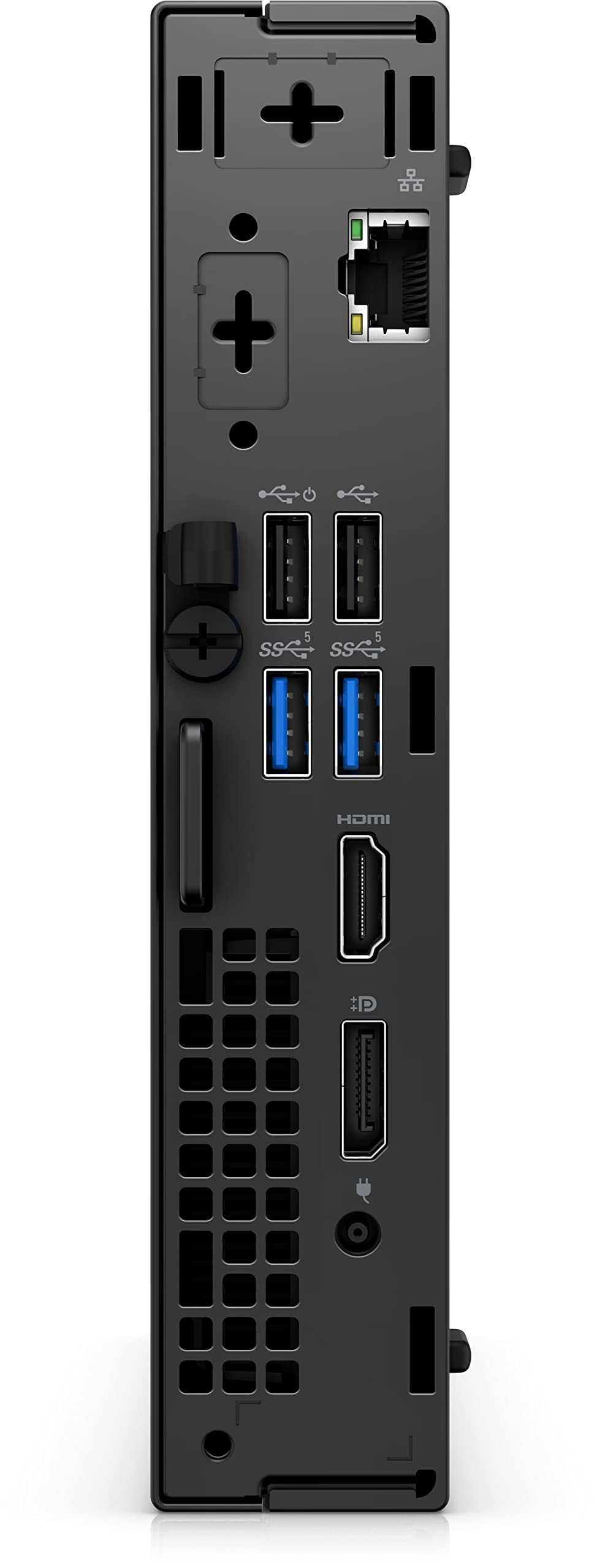 MINI CPU OPTIPLEX 7010 i5 de 13th generación 16GB RAM Y 512 Almacenamiento